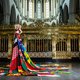 De komende zes maanden is de Nieuwe Kerk in Amsterdam ’s lands grootste modehuis
