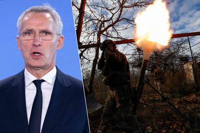 Stoltenberg waarschuwt Oekraïne: “Russische vijandelijkheden en aanvallen zullen toenemen”