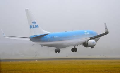 Honderden KLM-passagiers zonder koffer op reisbestemming