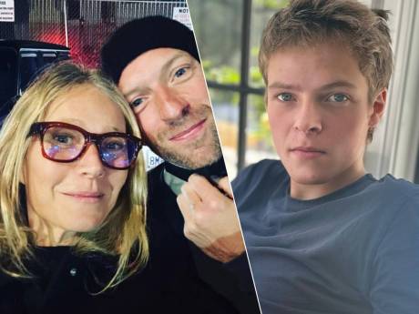 Le fils de Gwyneth Paltrow et Chris Martin ressemble comme deux gouttes d’eau à son célèbre père