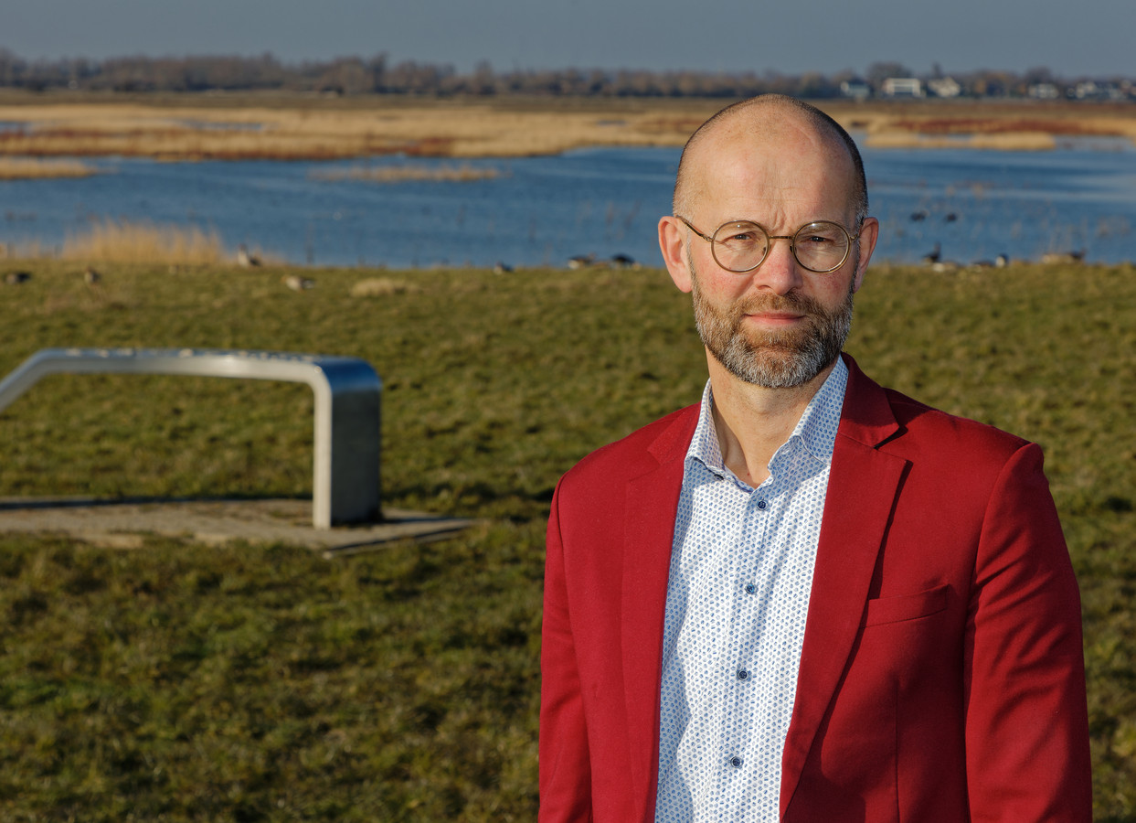 H Van Der Schans Hhk Frits van der Schans (GroenLinks): ‘Je ziet een tweedeling in de