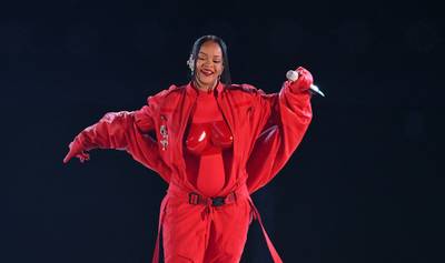 KIJK. Rihanna deelt aandoenlijke video van zoontje