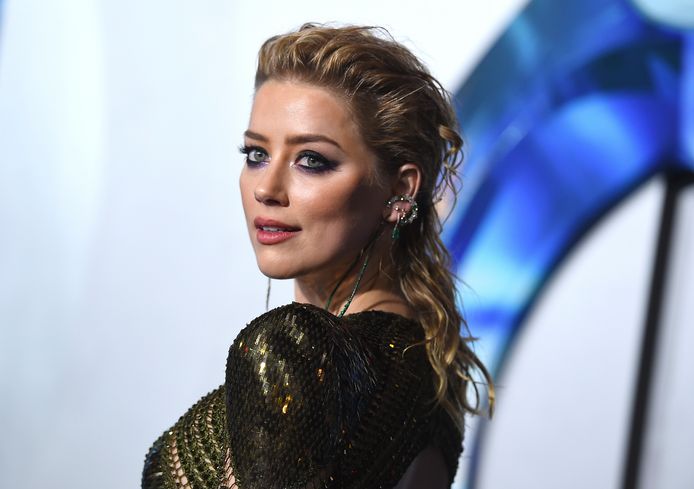 Aquaman 2 Producent Was Nooit Van Plan Om Amber Heard Te Vervangen Film Hln Be