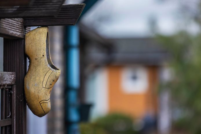 Veel ouwe troep opgedoken bij volkstuinvereniging  Ons Ideaal in Rijswijk.