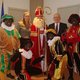 Minister Timmermans stort zich in Zwarte Pietendiscussie