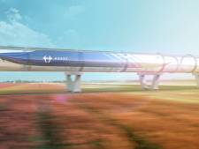 Hyperloop in Nederland een stap dichterbij: start-up haalt 1,3 miljoen euro op