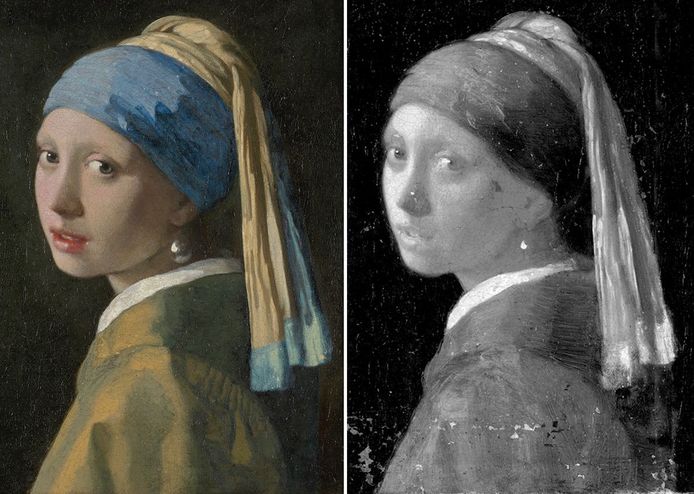 Wetenschappelijk onderzoek naar het wereldberoemde schilderij van Johannes Vermeer, bekend als Meisje met de Parel (c. 1665), heeft nieuwe ontdekkingen en inzichten opgeleverd.