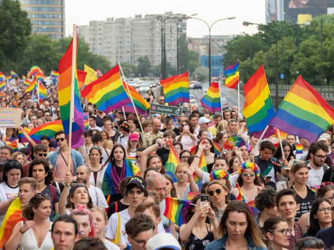 Kamer steunt Europees Parlement: “LGBTQ+-vrije zones druisen in tegen normen en waarden EU”