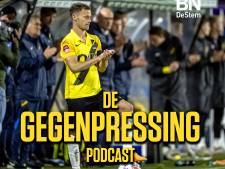 Gegenpressing | Emotionele NAC-week, artiesten of soldaten en kaarsje aansteken voor Ómarsson