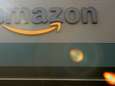 'Amazon test systeem om in winkel af te rekenen met een handpalmscan’