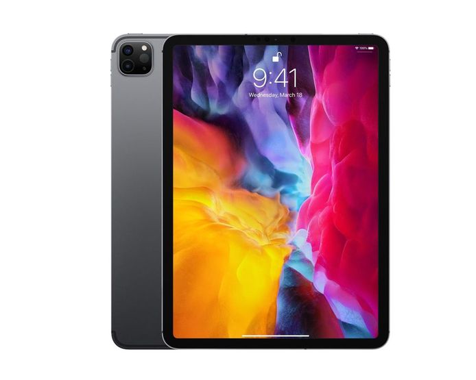 De nieuwe iPad Pro.