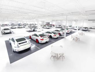 Mysterieuze verzamelaar verkoopt al zijn auto’s en dit is zijn lievelingskleur