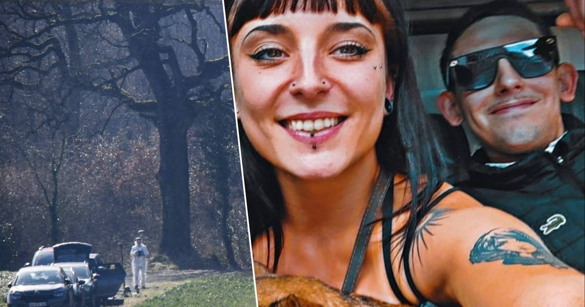 Во Франции найдены два тела предположительно молодой пары: Лесли (22 года) и Кевина (21 год), пропавших без вести более трех месяцев |  снаружи