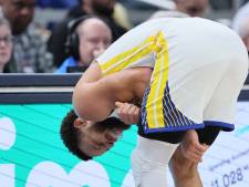 Nouvelle défaite pour Golden State, blessure et inquiétudes pour Steph Curry