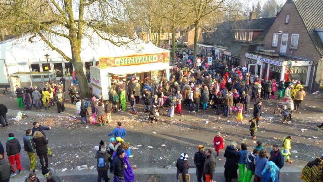 Horeca Groesbeek mag met carnaval geen ‘sjunkeltent’ neerzetten