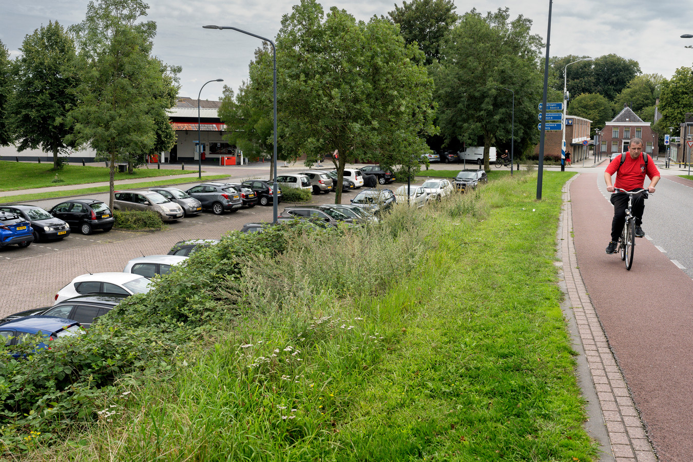 ‘Raadsel’ opgelost parkeren aan de Heulstraat in Waalwijk is gratis