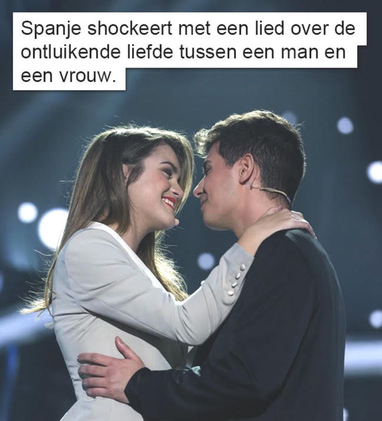 het gat van de wereld Beeld humo
