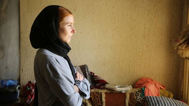 Stacey Dooley: face to face with Nigeria's female bombers