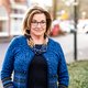 Catherine Keyl gewond na val over boodschappentas: ‘Voor ik het wist lag ik voorover op de trap’