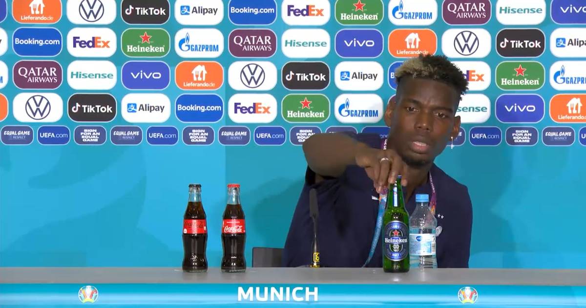 UEFA gaat islamitische voetballers om toestemming vragen ...