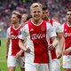 Ajax beloont zichzelf voor topseizoen met winst op FC Utrecht