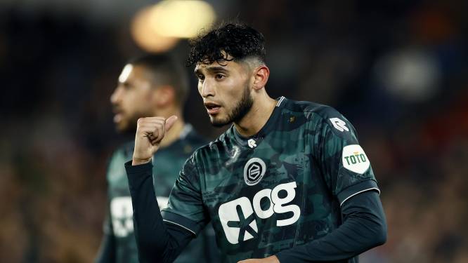 FC Groningen-spits Ricardo Pepi helpt VS met doelpunt aan zege op El Salvador
