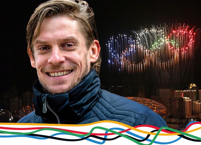 Columnist Thijs Zonneveld over de Winterspelen in Peking.