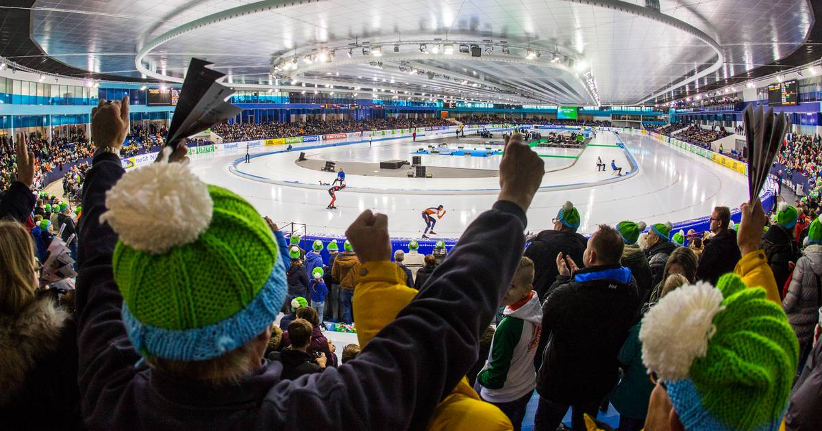 Dit zijn de regionale schaatstroeven op het OKT schaatsen! Zwolle
