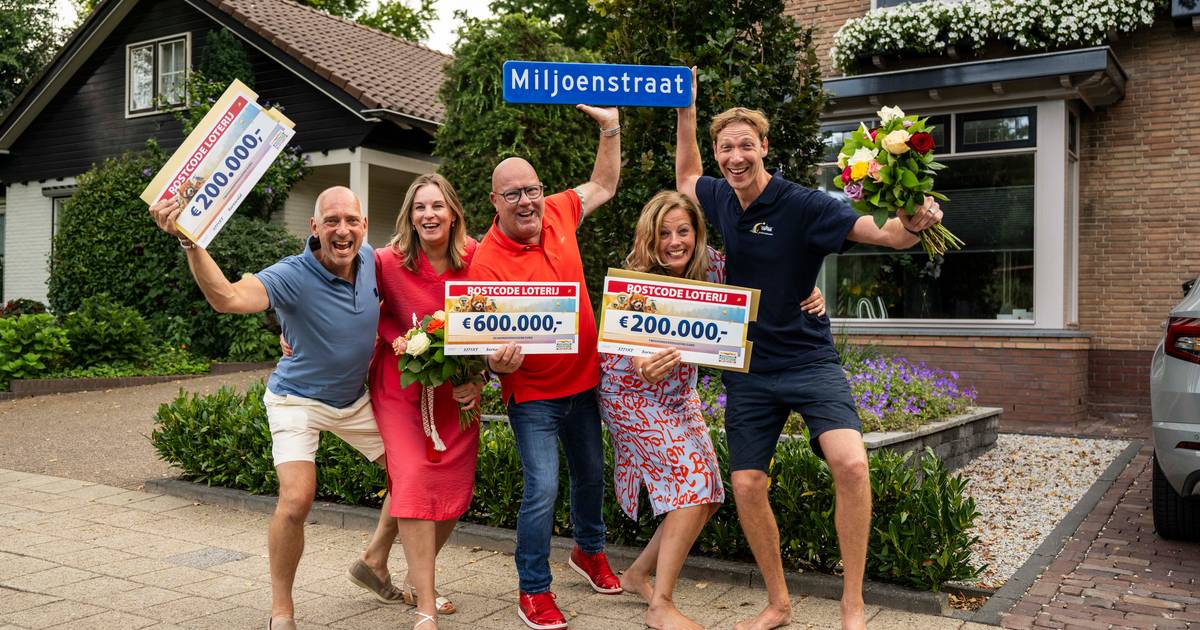 Voor deze Barnevelders kan de zomer niet meer stuk ‘We zijn helemaal