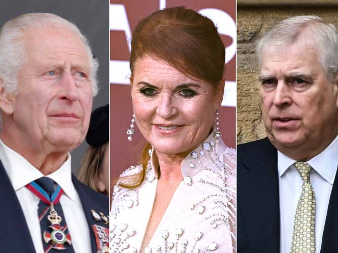 “Ik ga me niet moeien”: Sarah Ferguson bevestigt dat koning Charles en prins Andrew nog steeds kibbelen over Royal Lodge