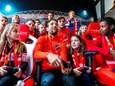 FC Utrecht-spelers openen ‘skybox’ in WKZ: voor even vergeten de kinderen dat ze ziek zijn