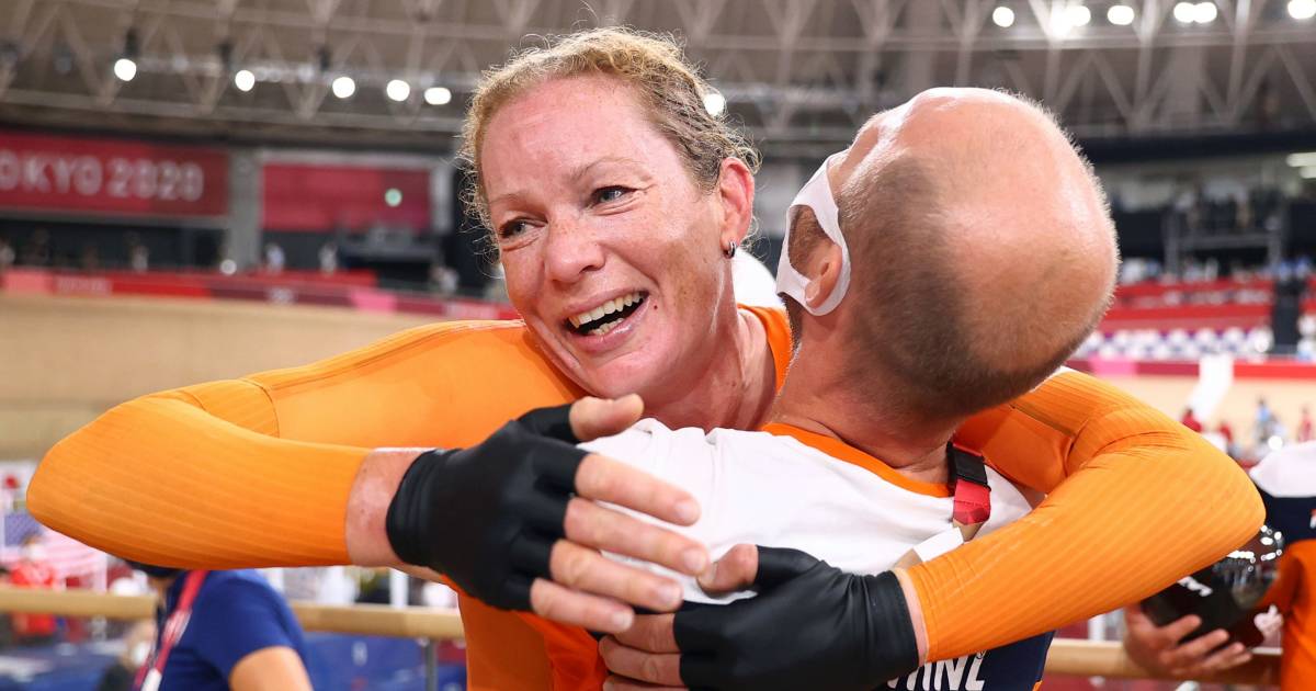 Kirsten Wild knokt zich naar brons op het omnium: 'Echt ...