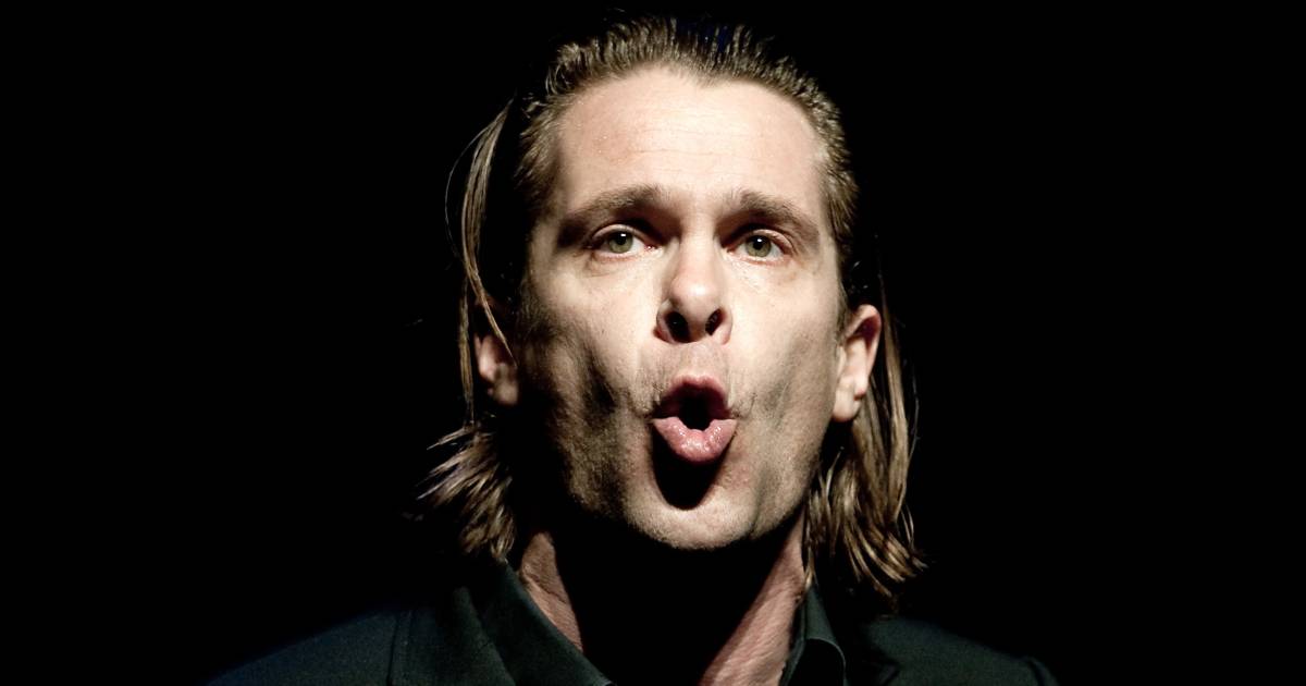 hans teeuwen komt na vier jaar met nieuwe soloshow show bd nl