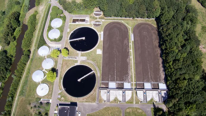 Huizen verwarmen met rioolwater? Dat kan straks in Kruidenwijk-Oost in ...