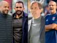 Pascal Jansen, Adil Ramzi, Phillip Cocu en Peter Bosz zouden trainer van PSV kunnen worden. Maar ook een aantal andere kandidaten passeert de revue.