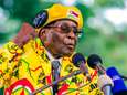 Strijdvaardige Mugabe verkondigt op tv dat hij aan de macht wil blijven