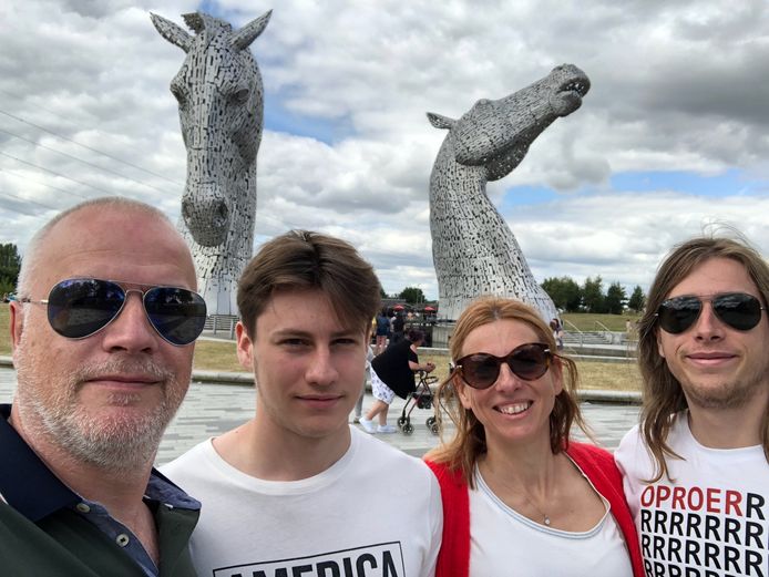 LEVENSVERHAAL. Kinesist en allemansvriend Jochen (51) was ooit een ...