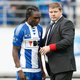 Opmerkelijk: Habibou wil ook kampioenenmedaille