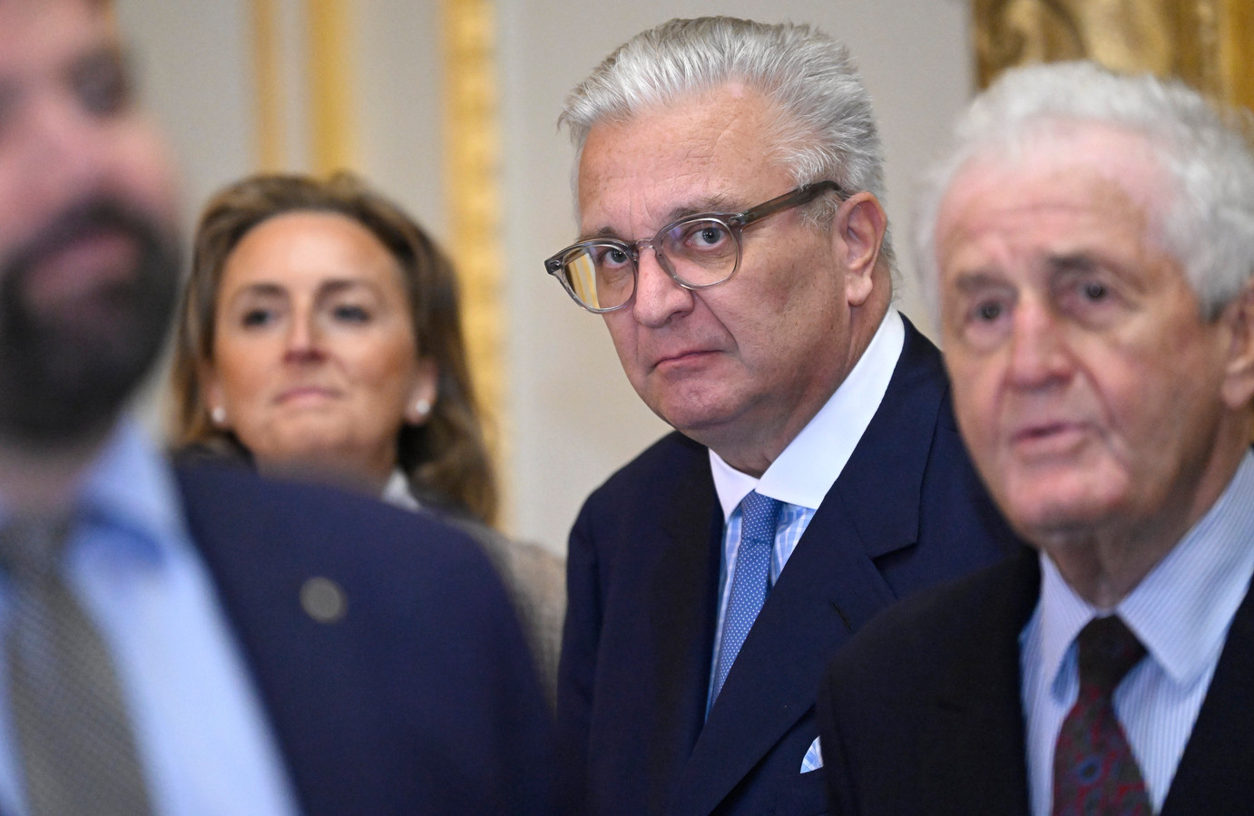 Waarom wil Prins Laurent zijn echte achternaam terug? ‘von SachsenCoburg und Gotha’ en niet