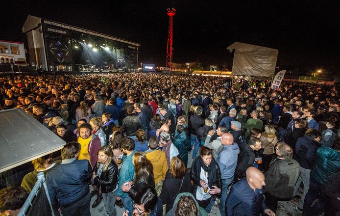 Goose Nonstop for Life, in het najaar van 2018