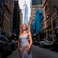 ‘Pas na het tweede vliegtuig was het: we worden aangevallen’: Brianna Parker maakte als 4-jarige 9/11 mee