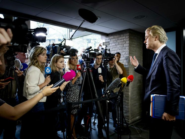 Fractievoorzitters laten niets los over premierskandidaat