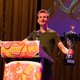 Stefan Hendrikx wint juryprijs op Leids Cabaret Festival