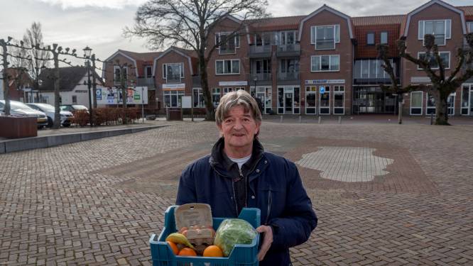 Wekelijkse boerenmarkt niet in Bergen op Zoom maar Woensdrecht: ‘Voor de sfeer en een tas verse groenten’