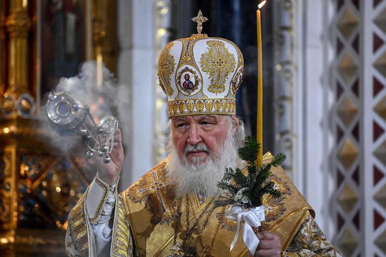 Was bedeutet es für die russisch-orthodoxe Kirche, wenn Patriarch Kirill auf der EU-Sanktionsliste landet?