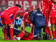 Zorgen bij FC Twente om blessures: Hilgers zegt Jong Oranje af
