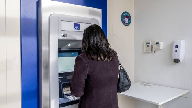 Akkoord over beter aanbod van geldautomaten: dit spraken regering en banken af