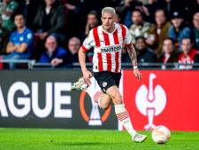 PSV verkoopt Philipp Max aan Eintracht Frankfurt, dat optie tot koop voor enkele miljoenen licht