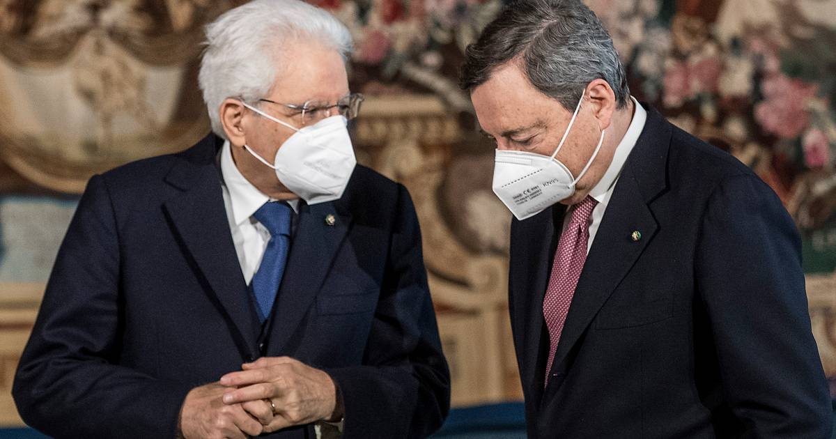 I politici italiani eleggono oggi il nuovo presidente |  All’estero