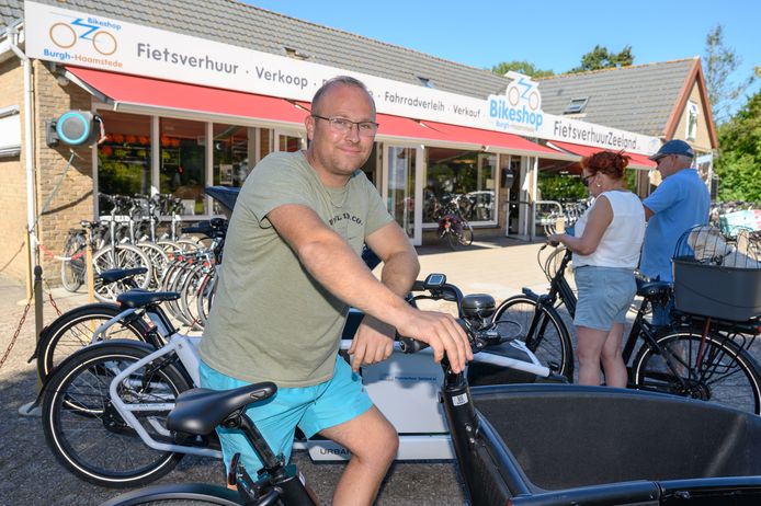 Gestolen elektrische bakfietsen ter waarde van 10.000 euro zijn terecht ...